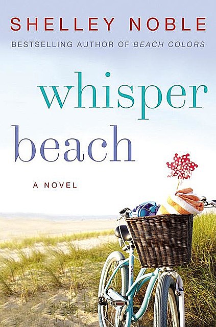 Whisper Beach, Shelley Noble