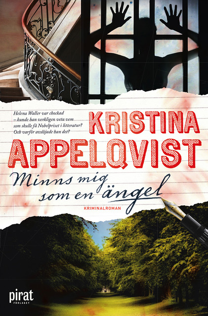 Minns mig som en ängel, Kristina Appelqvist