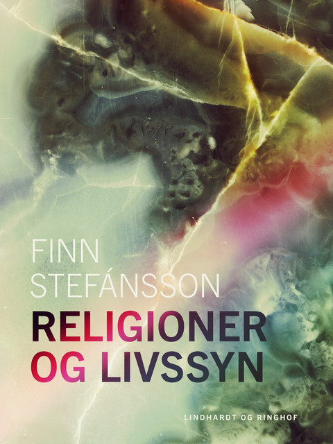 Religioner og livssyn, Finn Stefansson