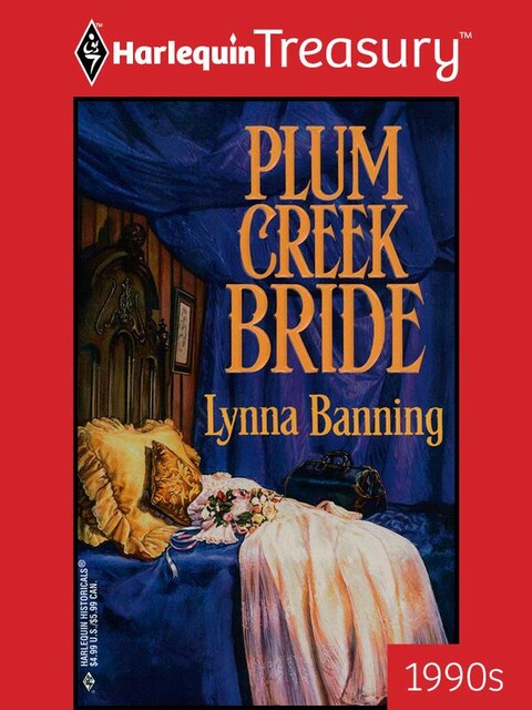 Plum Creek Bride, Lynna Banning