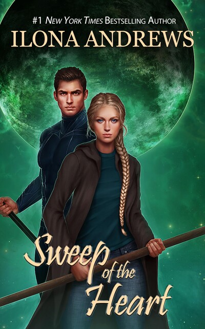 Sweep of the Heart, Ilona Andrews