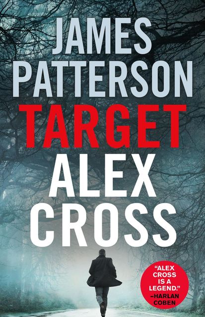 Target: Alex Cross, James Patterson
