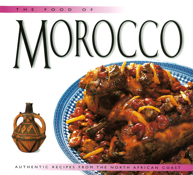 Food of Morocco, Fatema Hal