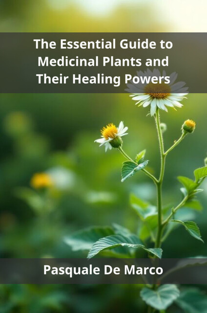 The Essential Guide to Medicinal Plants and Their Healing Powers, Pasquale De Marco