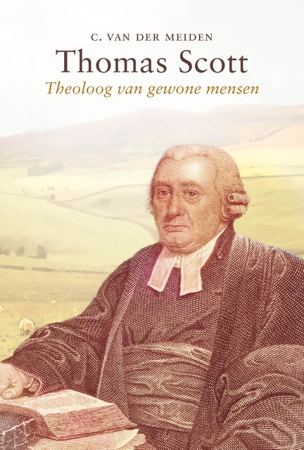 Thomas Scott, C. van der Meiden