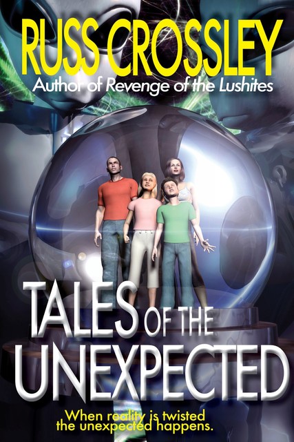 Tales of the Unexpected, Russ Crossley