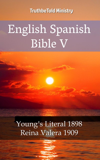 English Spanish Bible V, Joern Andre Halseth