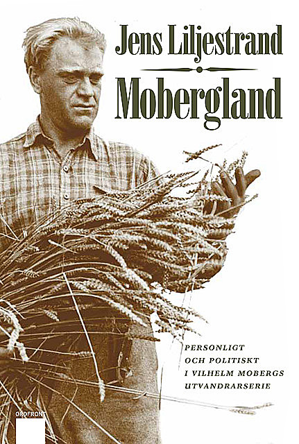 Mobergland, Jens Liljestrand