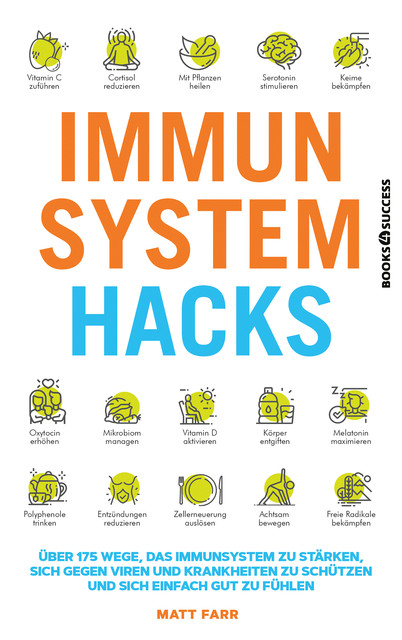 Immunsystem Hacks, Matt Farr