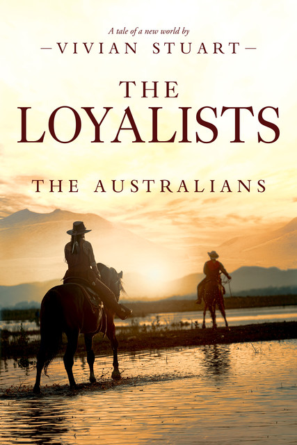 The Loyalists: The Australians 22, Vivian Stuart