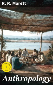 Anthropology, R.R.Marett