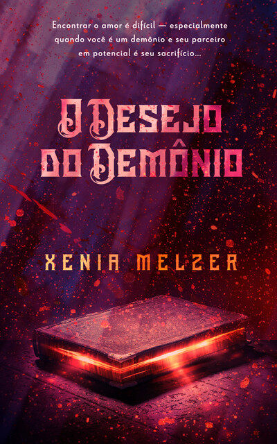 O Desejo do Demônio, Xenia Melzer