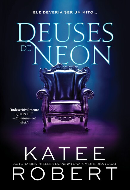 Deuses de Neon, Katee Robert