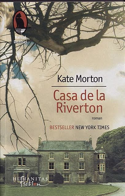 Casa de la Riverton, Kate Morton