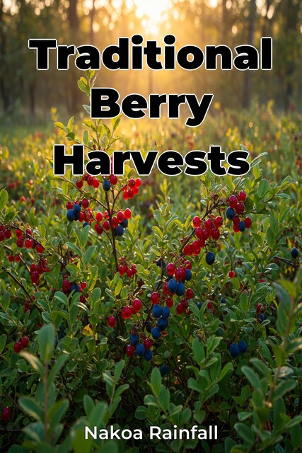 Traditional Berry Harvests, Nakoa Rainfall