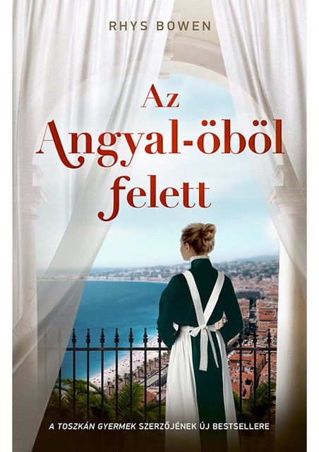 Az Angyal-öböl felett, Rhys Bowen