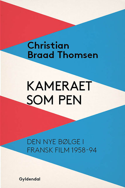 Kameraet som pen, Christian Braad Thomsen