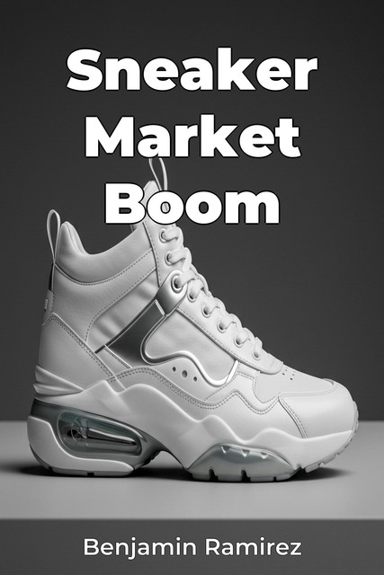 Sneaker Market Boom, Benjamin Ramirez