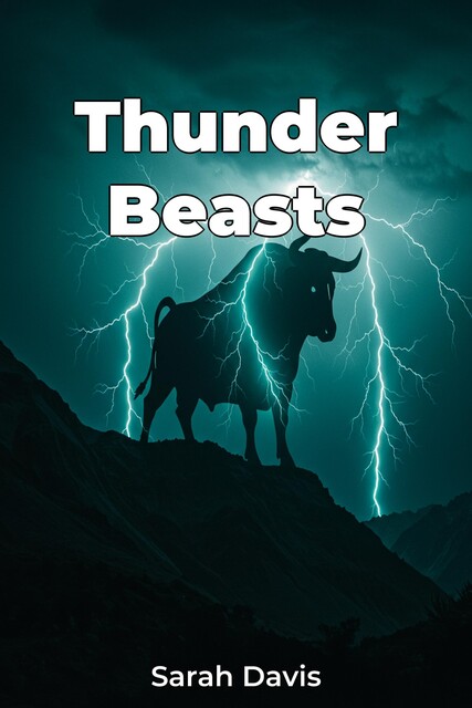 Thunder Beasts, Sarah Davis