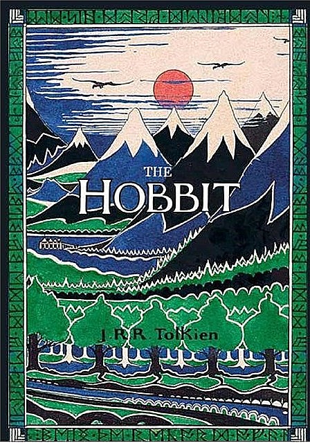 The Hobbit: Enhanced Edition, John R.R.Tolkien