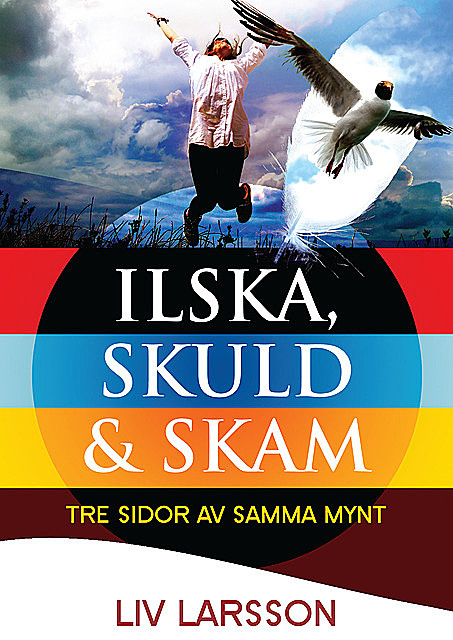 Ilska, skuld & skam tre sidor av samma mynt, Liv Larsson