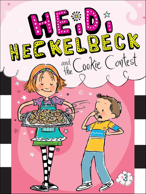 Heidi Heckelbeck and the Cookie Contest, Wanda Coven
