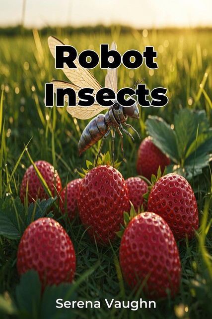 Robot Insects, Serena Vaughn