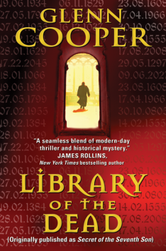 Library of the Dead, Glenn Cooper