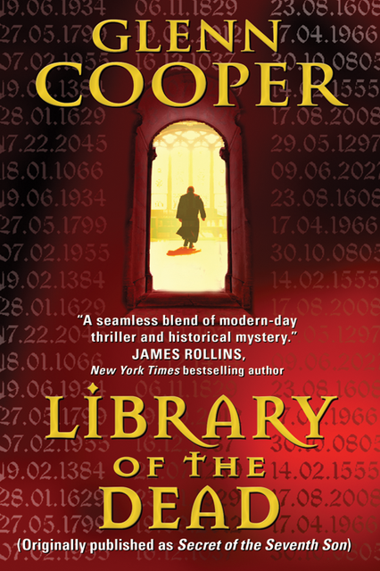 Library of the Dead, Glenn Cooper