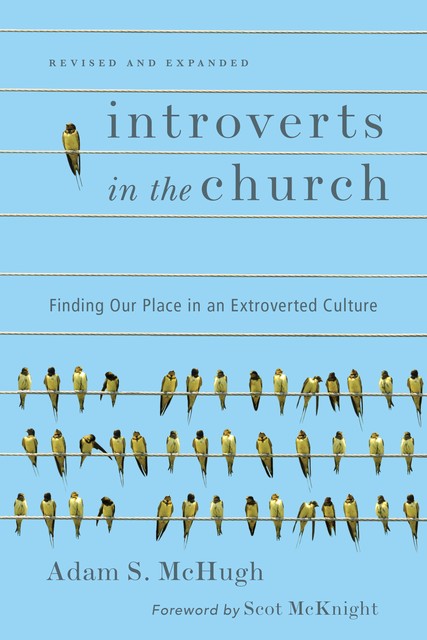 Introverts in the Church, Adam S. McHugh