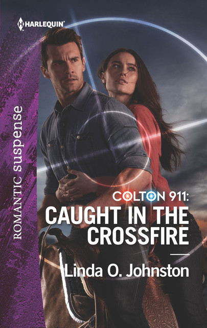 Colton 911: Caught In The Crossfire, Linda Johnston