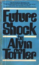 Future Shock, Alvin Toffler