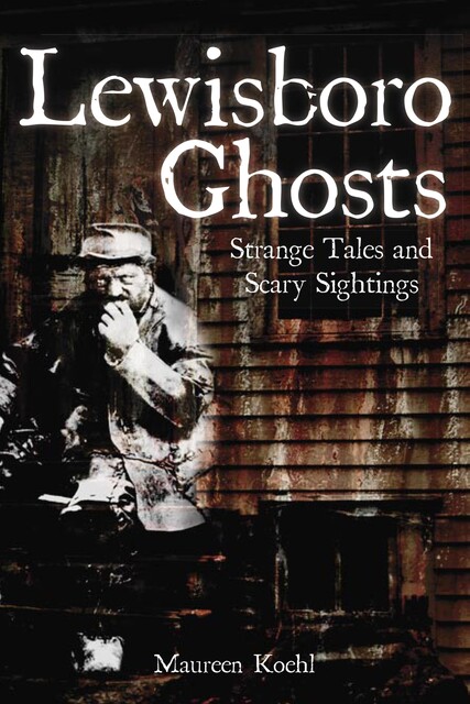 Lewisboro Ghosts, Maureen Koehl