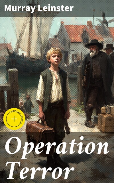 Operation Terror, Murray Leinster