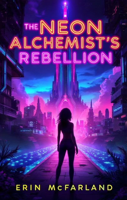 The Neon Alchemist's Rebellion, Erin McFarland