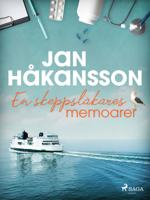 En skeppsläkares memoarer, Jan Håkansson