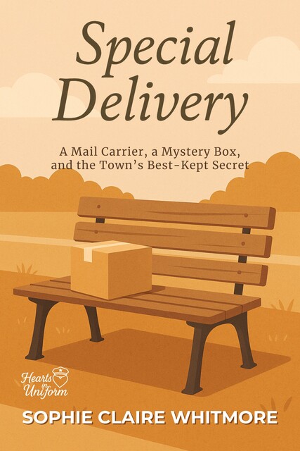 Special Delivery, Sophie Claire Whitmore