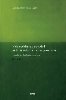 Vida cotidiana y santidad, Ernst Burkhart