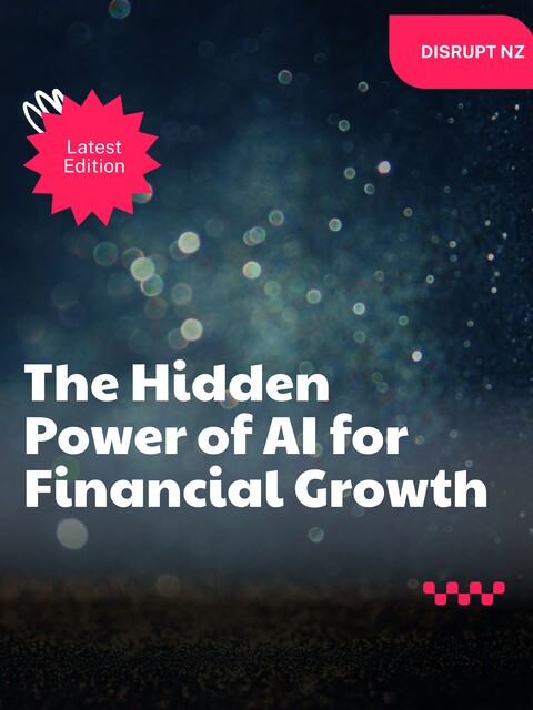 The Hidden Power of AI for Financial Growth, Nora V. Halden