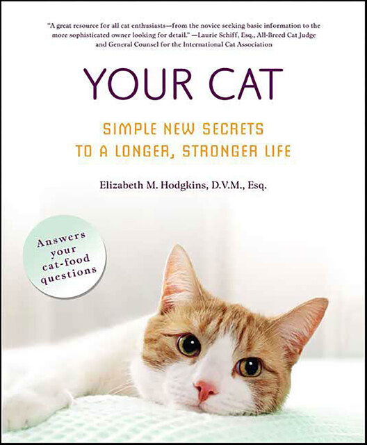 Your Cat, Elizabeth M. Hodgkins
