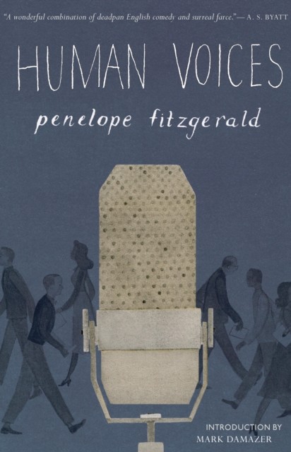 Human Voices, Penelope Fitzgerald