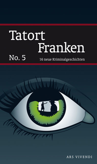 Tatort Franken 5 (eBook), 