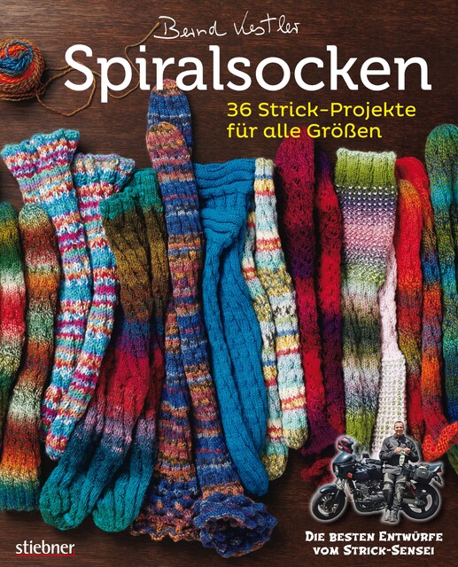 Spiralsocken, Bernd Kestler