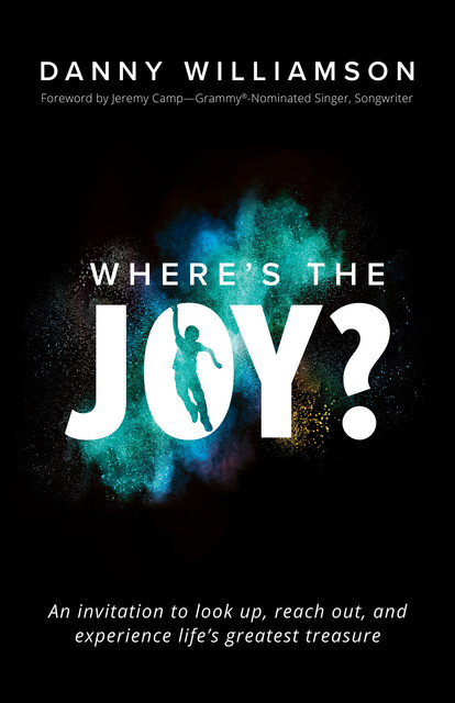 Where’s the Joy, Danny Williamson