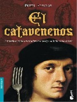 El Catavenenos, Peter Elbling
