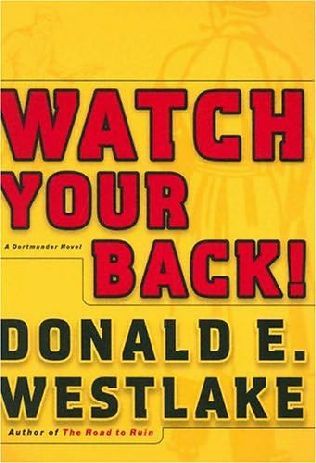 Watch Your Back!, Donald E. Westlake