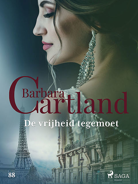 De vrijheid tegemoet, Barbara Cartland