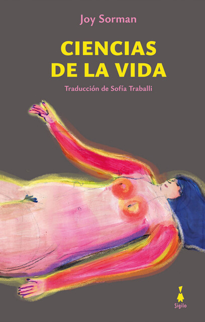 Ciencias de la vida, Joy Sorman