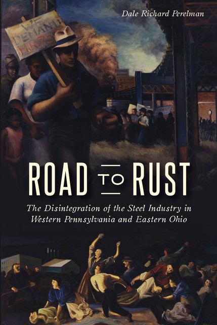 Road to Rust, Dale Richard Perelman
