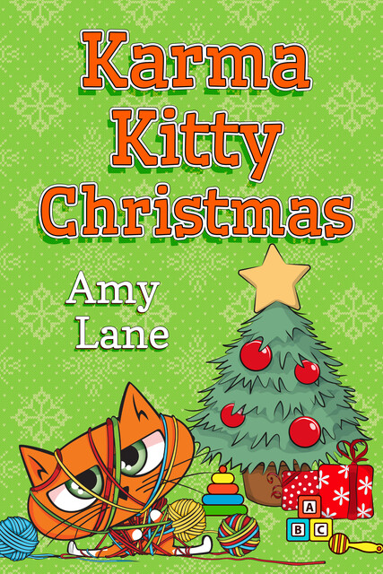 Karma Kitty Christmas, Amy Lane